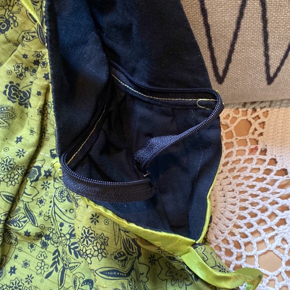 🤗72-You Are Wild ❤️ Wild Paisley Handcrafted Purse - Picture 10 of 12